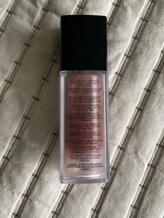 CHANEL Les Beiges Water-Fresh Blush - Peach - Picture 3 of 4